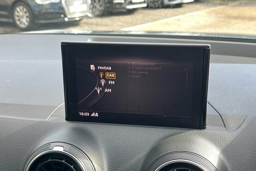 Audi Q2 Estate 30 Tdi S Line Black #30