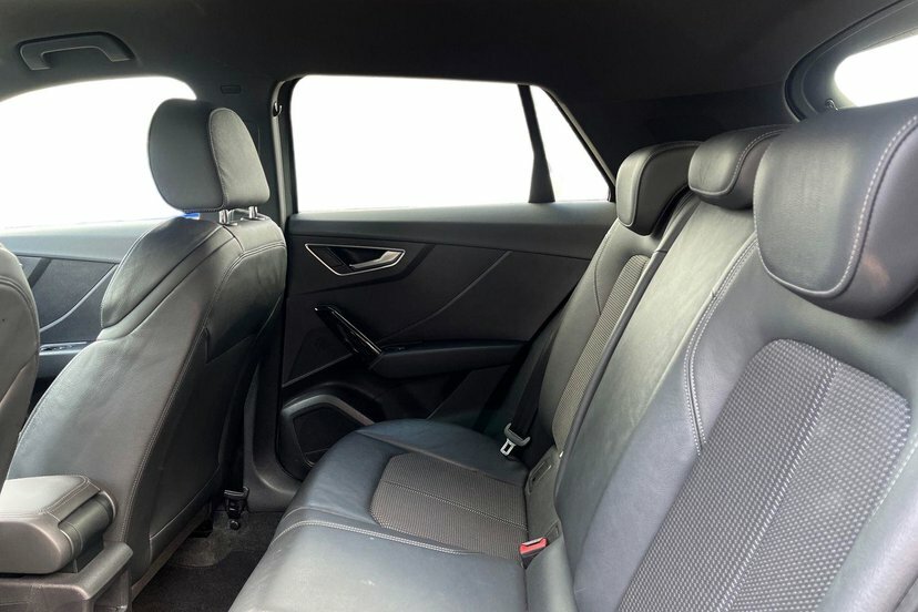 Audi Q2 Estate 30 Tdi S Line Black #10