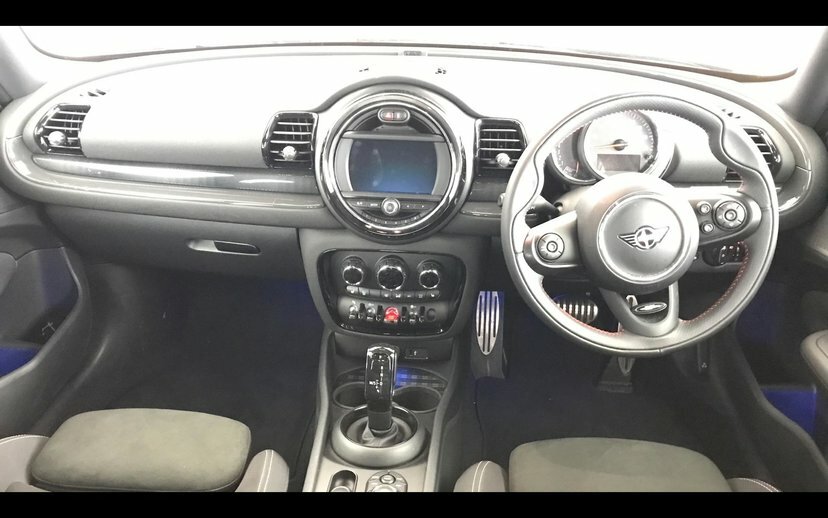 Mini Clubman Clubman Cooper Sport White #4