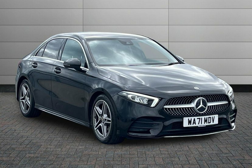 2021 Mercedes-Benz A Class