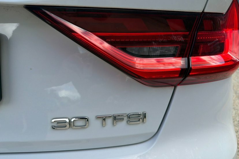 Audi A1 25 Tfsi Sport S Tronic Black #44
