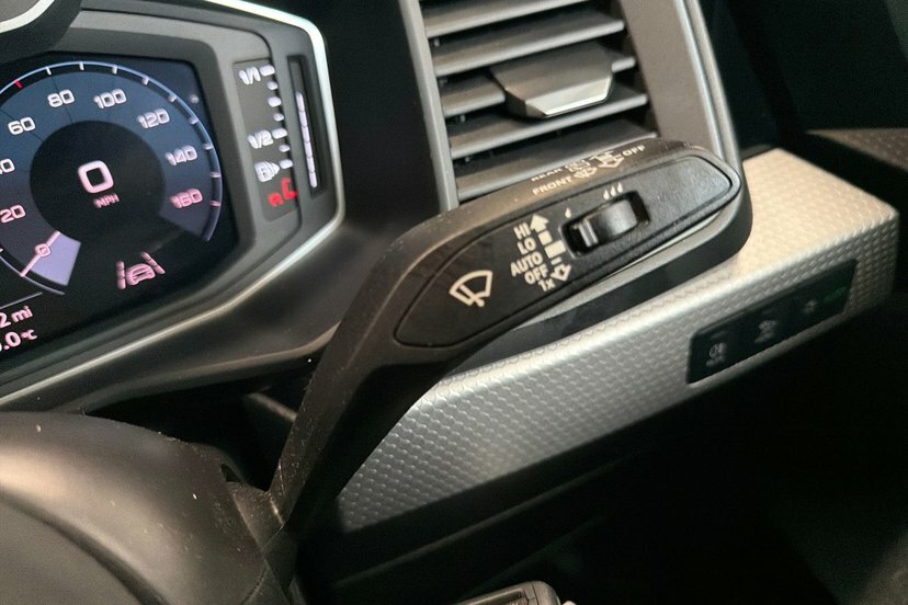 Audi A1 25 Tfsi Sport S Tronic Black #42