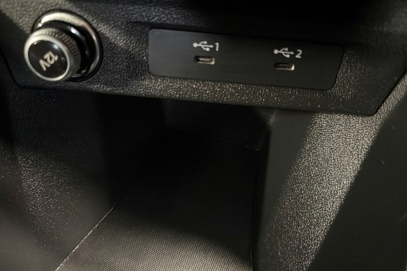 Audi A1 25 Tfsi Sport S Tronic Black #41