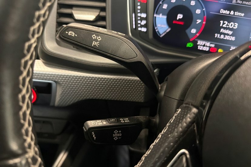 Audi A1 25 Tfsi Sport S Tronic Black #43