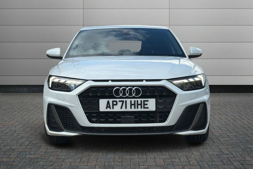 Audi A1 25 Tfsi Sport S Tronic Black #10
