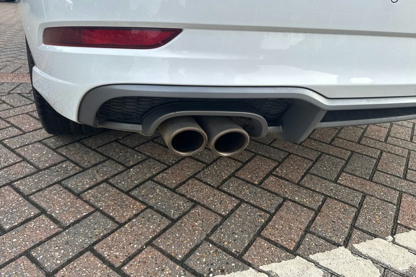 Audi A3 Cabriolet Cabriolet Tfsi 300 Ps S Tronic Grey #28