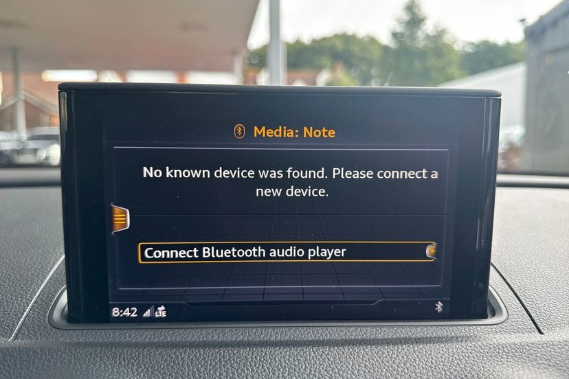 Audi A3 Cabriolet Cabriolet Tfsi 300 Ps S Tronic Grey #17