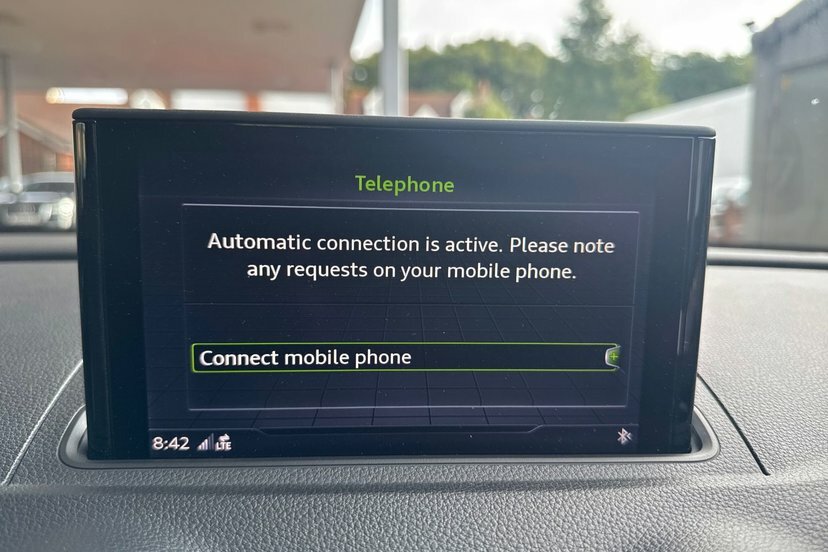 Audi A3 Cabriolet Cabriolet Tfsi 300 Ps S Tronic Grey #18