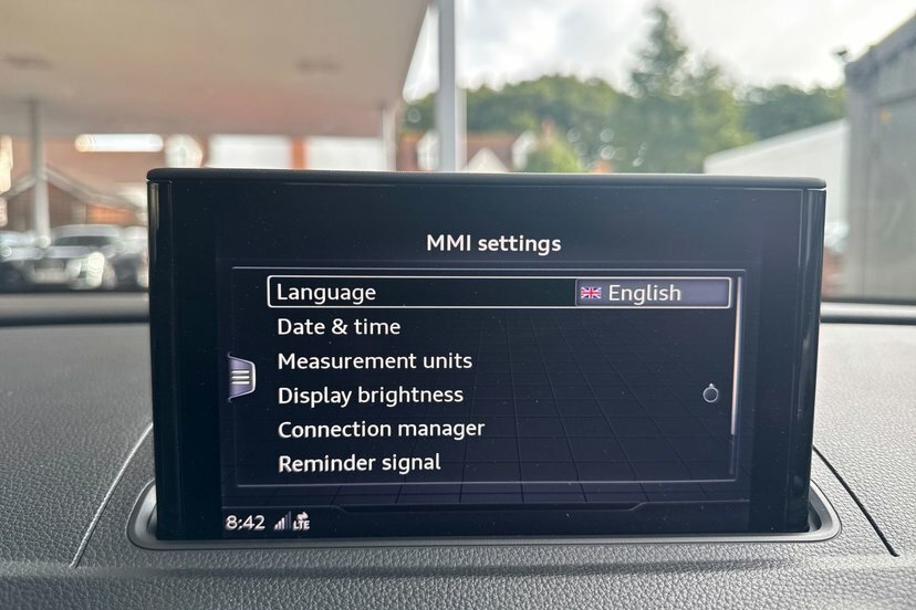 Audi A3 Cabriolet Cabriolet Tfsi 300 Ps S Tronic Grey #20