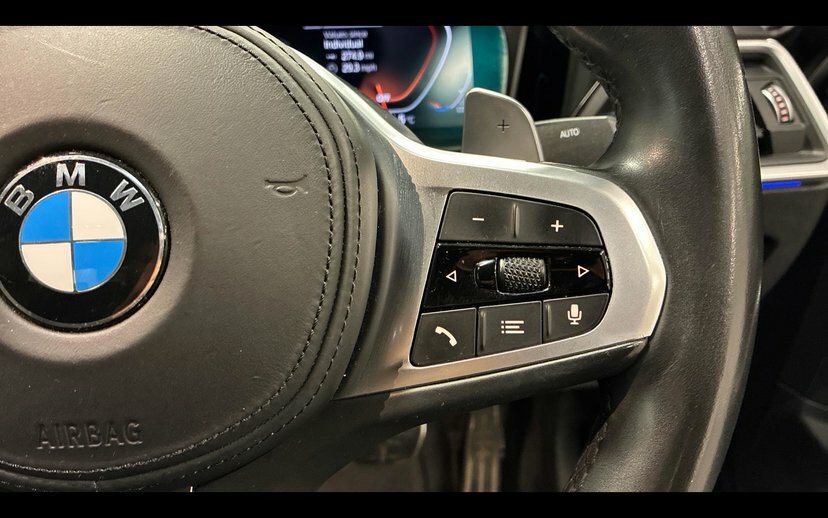 BMW 3 Series 330I M Sport Step Blue #18