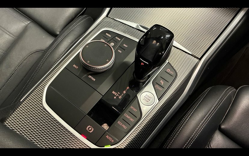 BMW 3 Series 330I M Sport Step Blue #10