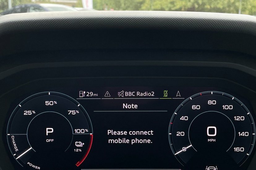 Audi Q4 E Tron 150Kw 40 82Kwh Sport White #7