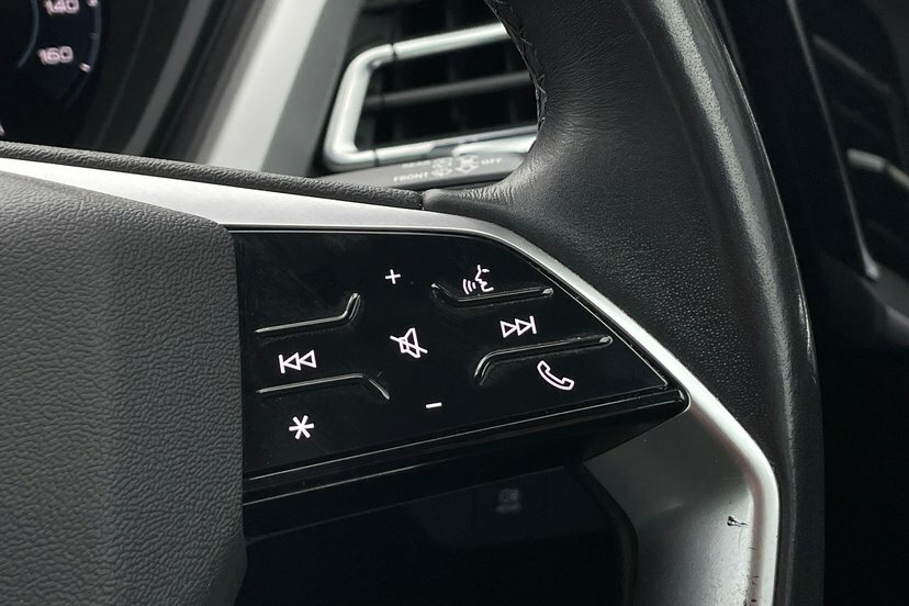 Audi Q4 E Tron 150Kw 40 82Kwh Sport White #26