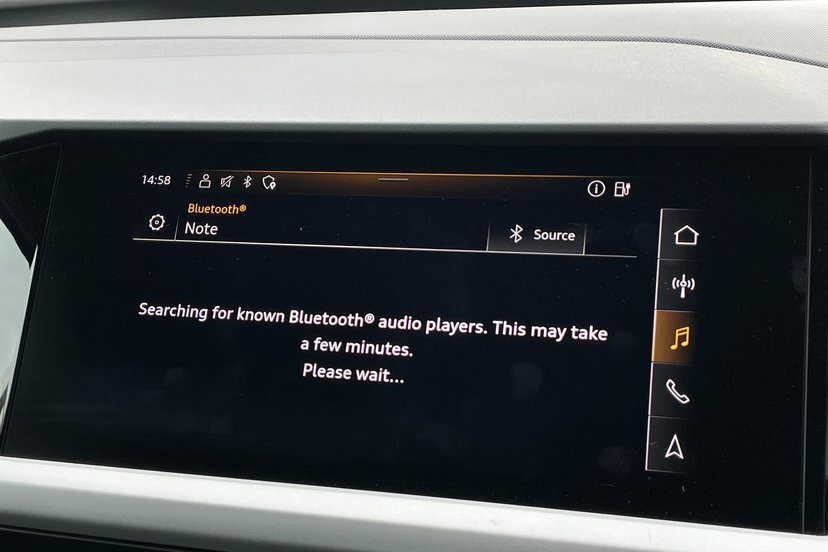 Audi Q4 E Tron 150Kw 40 82Kwh Sport White #33