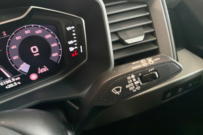 Audi A1 Audi A1 Sportback 35 Tfsi S Line S Tronic Tec Black #41