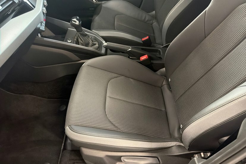 Audi A1 Audi A1 Sportback 35 Tfsi S Line S Tronic Tec Black #17