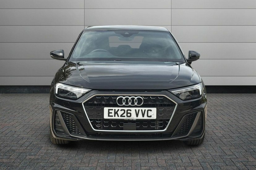 Audi A1 Audi A1 Sportback 35 Tfsi S Line S Tronic Tec Black #10