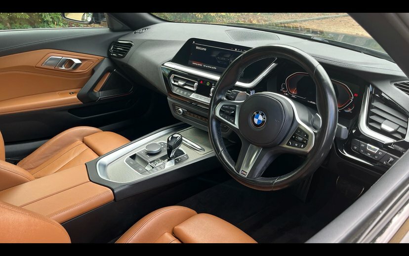 BMW Z4 Z4 Sdrive20i M Sport Black #6