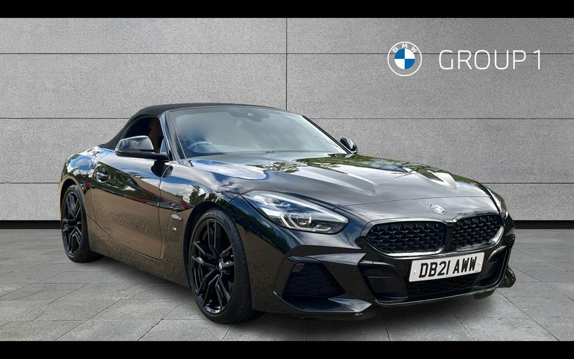 BMW Z4 Z4 Sdrive20i M Sport Black