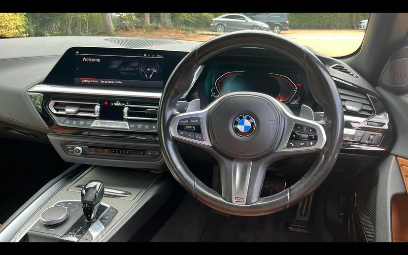 BMW Z4 Z4 Sdrive20i M Sport Black #5