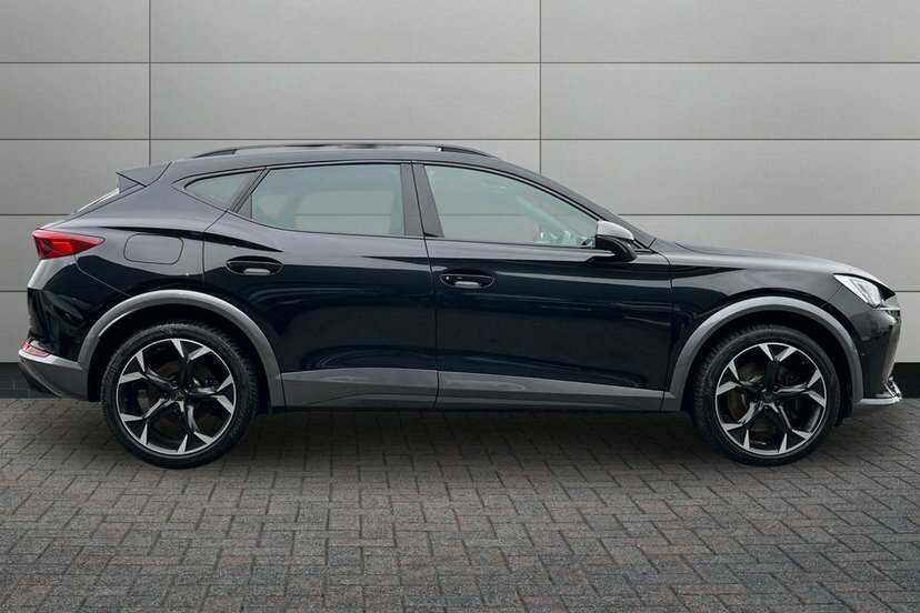 Cupra Formentor 2.0 Tsi Vz1 Suv Dsg 245 Ps Black #4