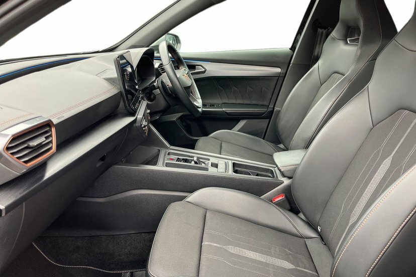 Cupra Formentor 2.0 Tsi Vz1 Suv Dsg 245 Ps Black #2