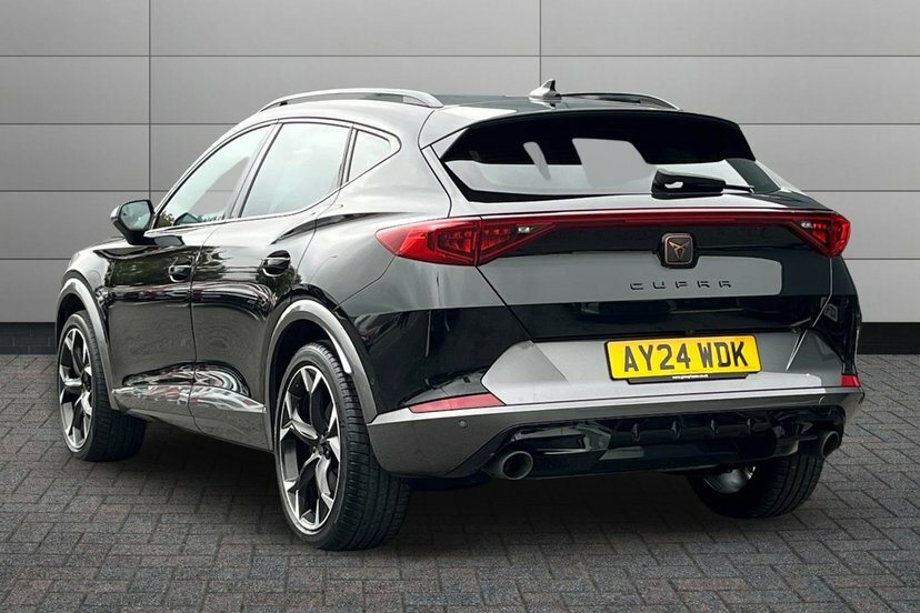 Cupra Formentor 2.0 Tsi Vz1 Suv Dsg 245 Ps Black #3