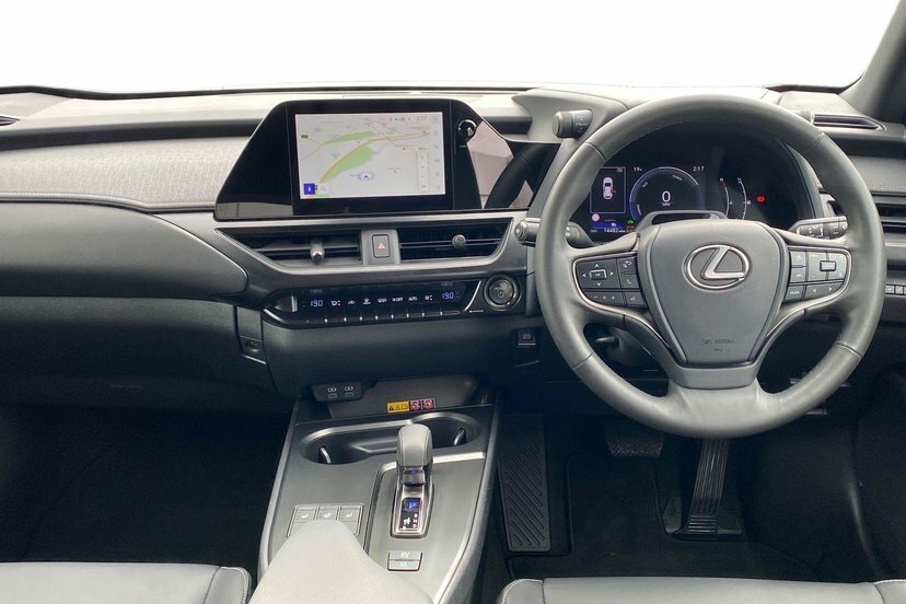 Lexus UX 2.0 300H F Sport Design Suv Hybrid E-cv #6