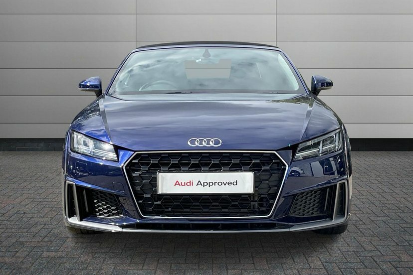Audi TT Coup- S Line 40 Tfsi 197 Ps S Tronic Black #10