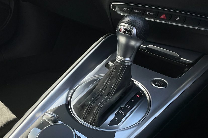 Audi TT Coup- S Line 40 Tfsi 197 Ps S Tronic Black #27