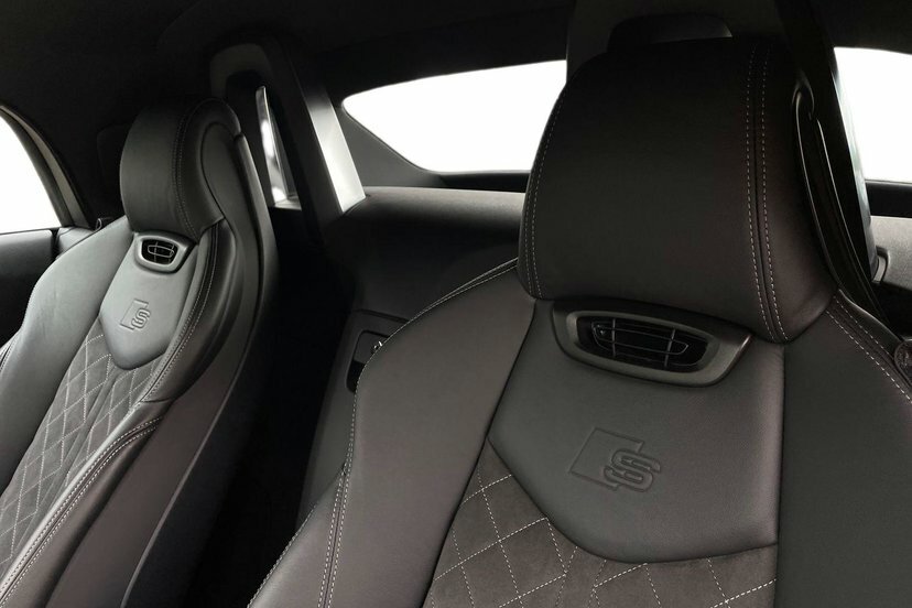 Audi TT Coup- S Line 40 Tfsi 197 Ps S Tronic Black #8