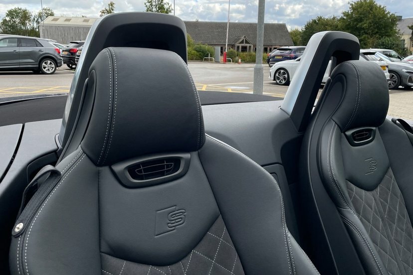 Audi TT Coup- S Line 40 Tfsi 197 Ps S Tronic Black #19