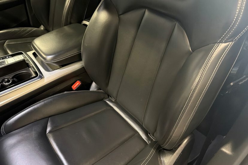 Audi Q8 Sq8 Tfsi Quattro Tiptronic Black #18