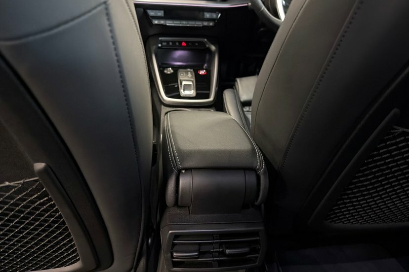 Audi S3 Black Edition Tfsi 310 Ps S Tronic Blue #16
