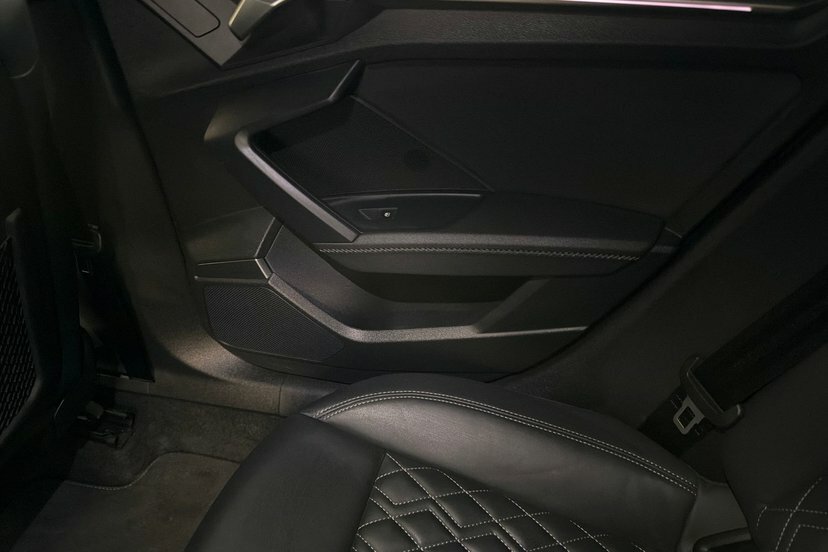 Audi S3 Black Edition Tfsi 310 Ps S Tronic Blue #18
