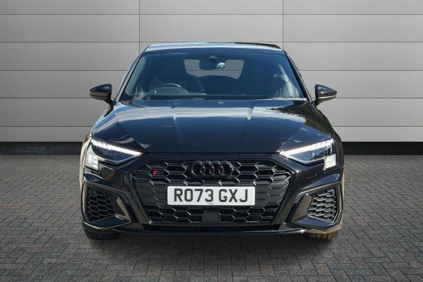 Audi S3 Black Edition Tfsi 310 Ps S Tronic Blue #10