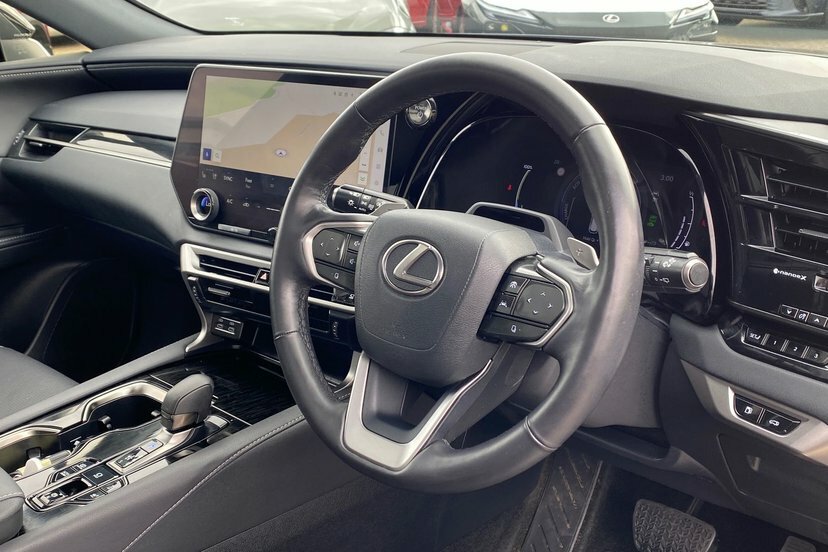 Lexus RX 2.5 450H 18.1Kwh Prem Plus E-cvt 4Wd Euro 6 Ss Black #15