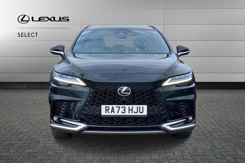 Lexus RX 2.5 450H 18.1Kwh Prem Plus E-cvt 4Wd Euro 6 Ss Black #7