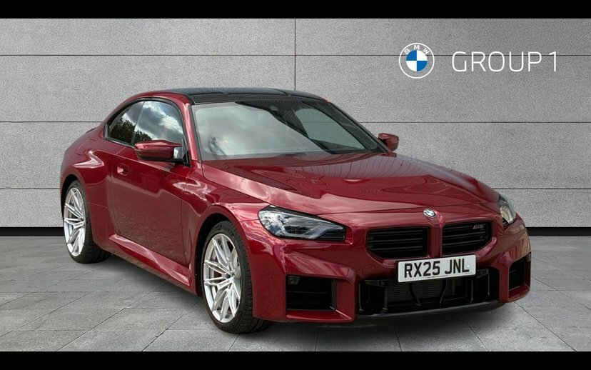 BMW M2 M2 Coupe Red
