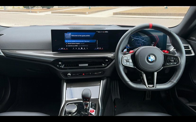 BMW M2 M2 Coupe Red #4