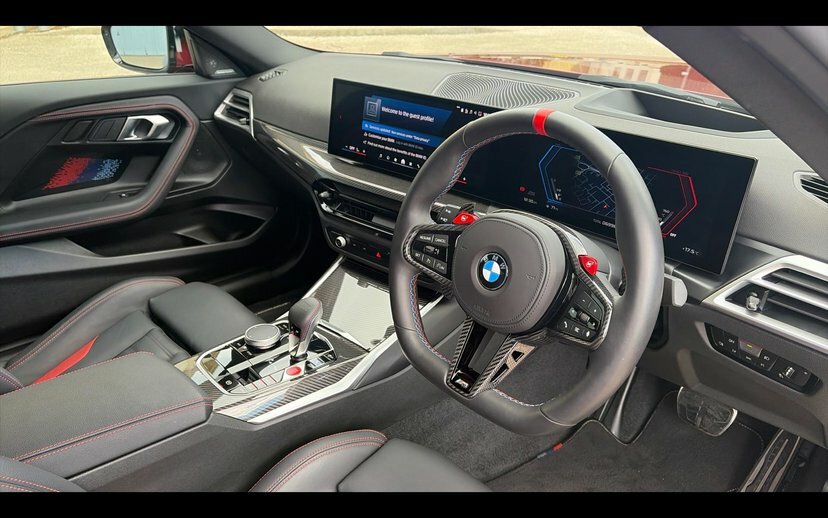 BMW M2 M2 Coupe Red #6
