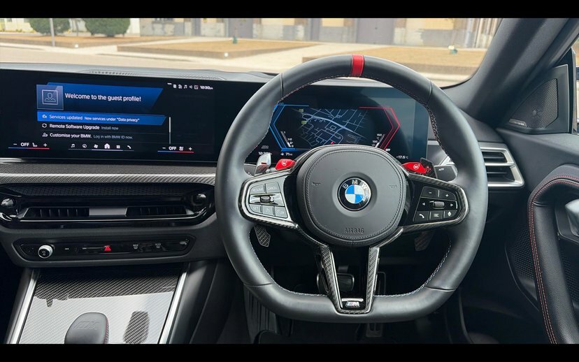 BMW M2 M2 Coupe Red #5