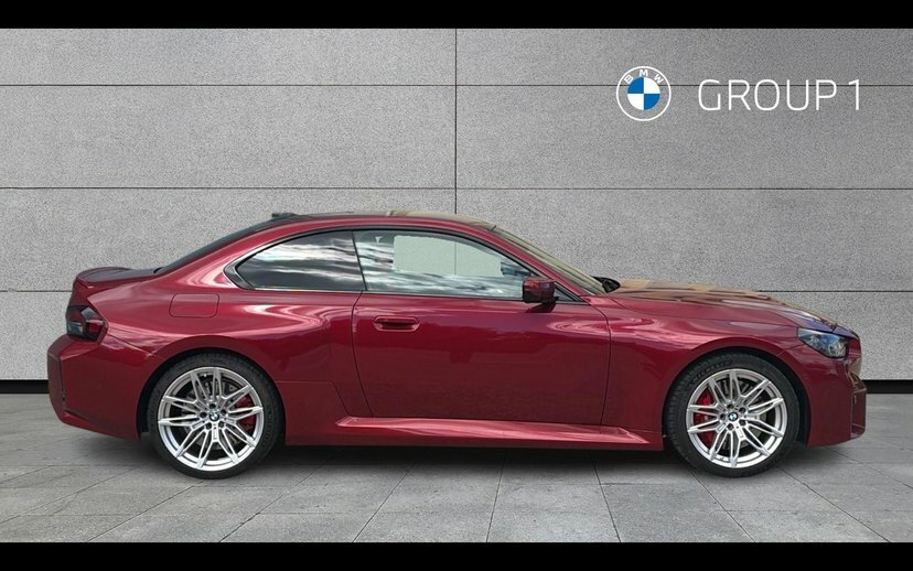 BMW M2 M2 Coupe Red #3