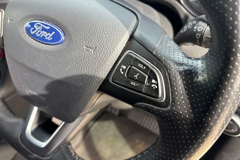 Ford Focus 1.0 Ecoboost 125 Zetec Edition Blue #22