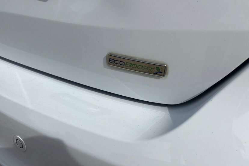 Ford Focus 1.0 Ecoboost 125 Zetec Edition Blue #17