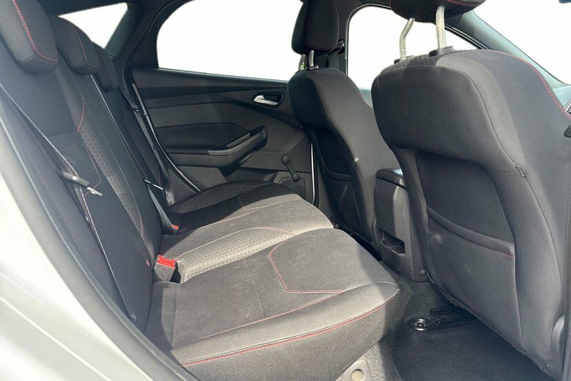 Ford Focus 1.0 Ecoboost 125 Zetec Edition Blue #10