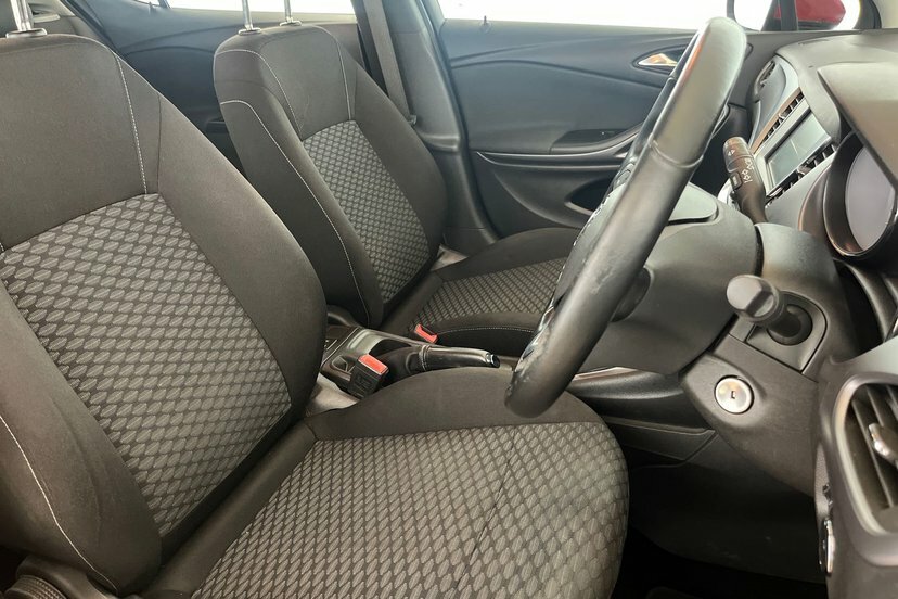 Vauxhall Astra 1.0I Turbo Ecoflex Sri Black #27