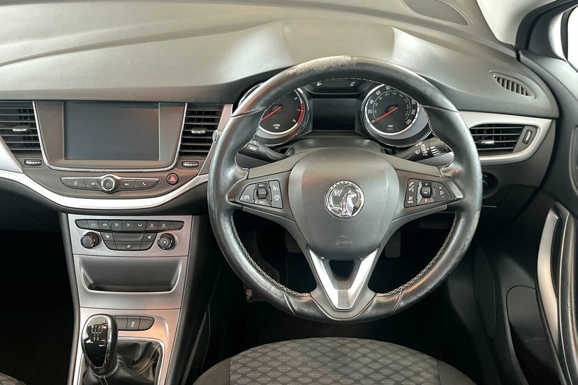 Vauxhall Astra 1.0I Turbo Ecoflex Sri Black #28