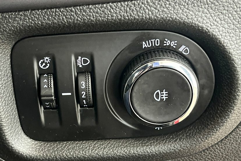 Vauxhall Astra 1.0I Turbo Ecoflex Sri Black #30