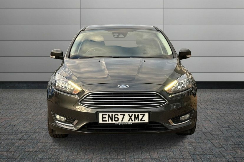Ford Focus 1.0T Ecoboost St-line Euro 6 Ss Black #7